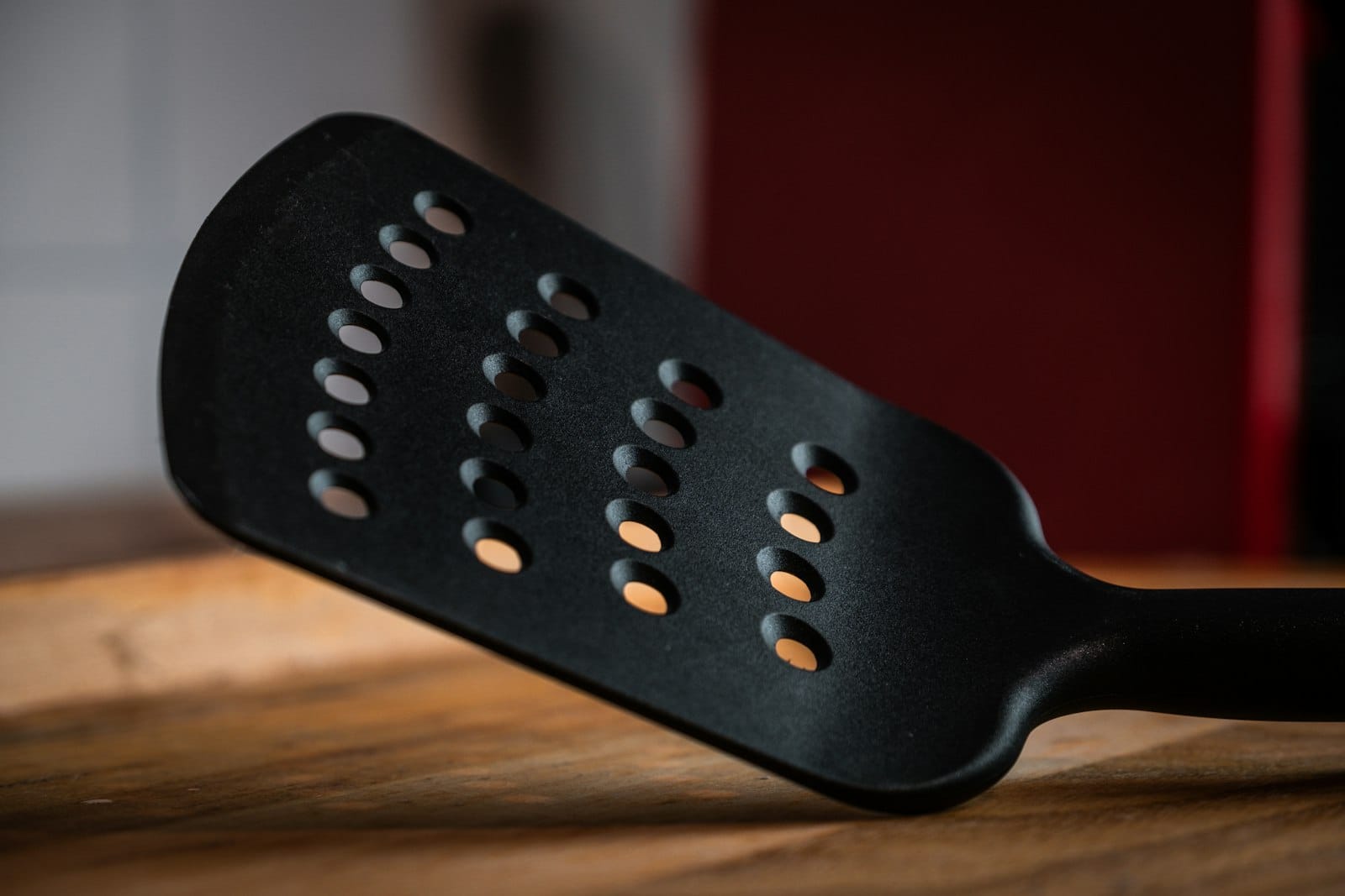 Flipping a pancake with a spatula