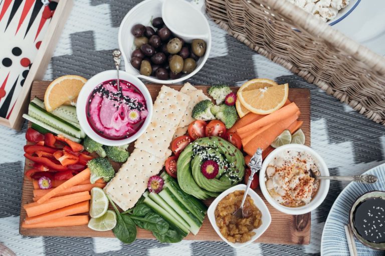 Can a Plant-Based Diet Help With Weight Loss?