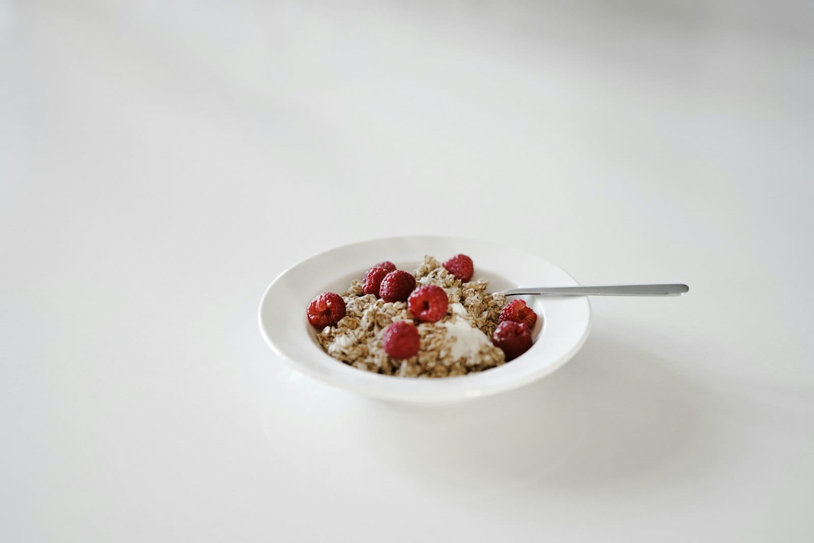 Cooked quinoa, a complete plant protein