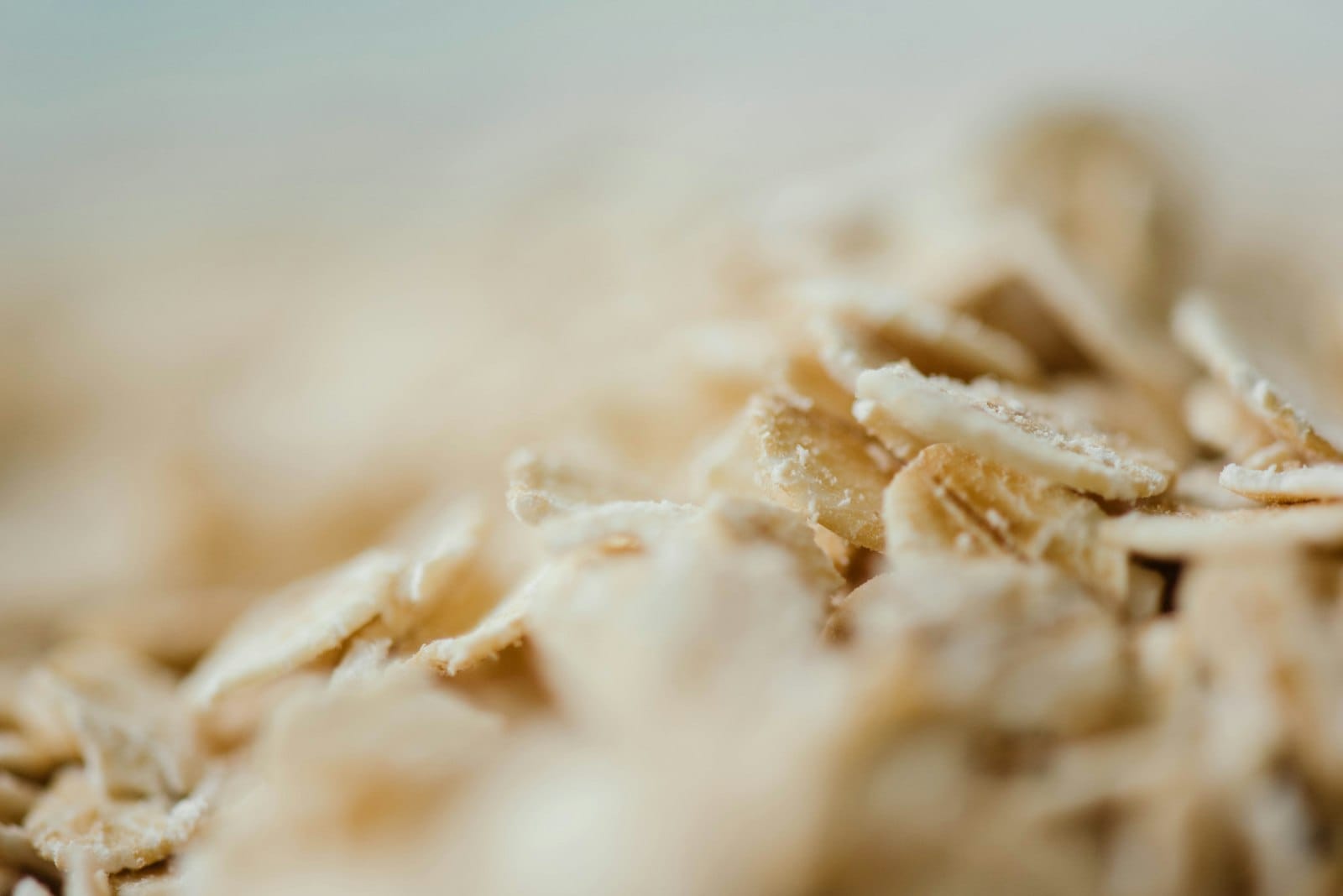 A bowl of nutritional yeast flakes