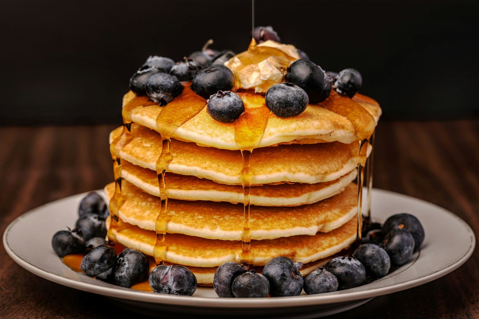 The Best Vegan Pancakes on the Gold Coast