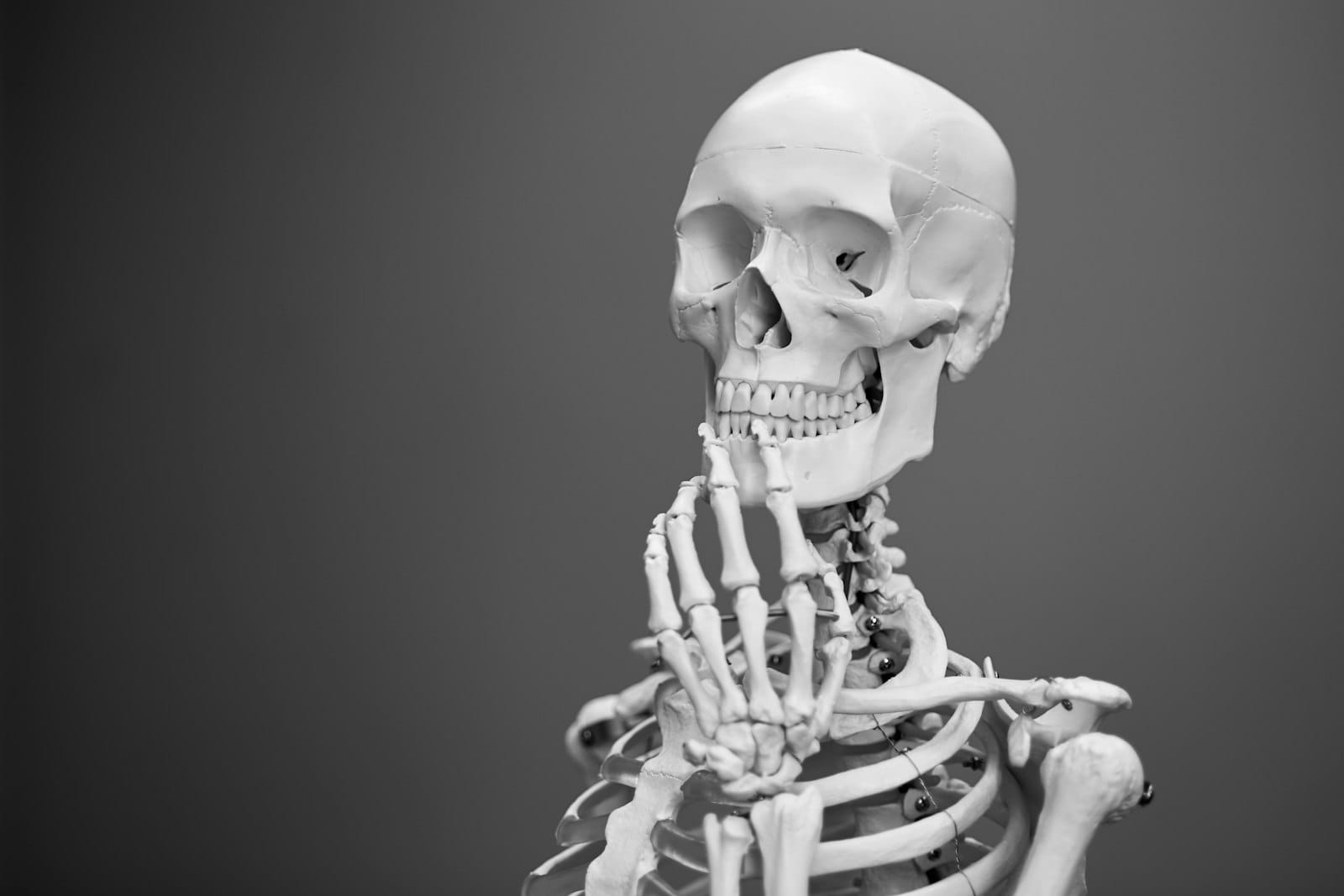 An illustration related to bone health