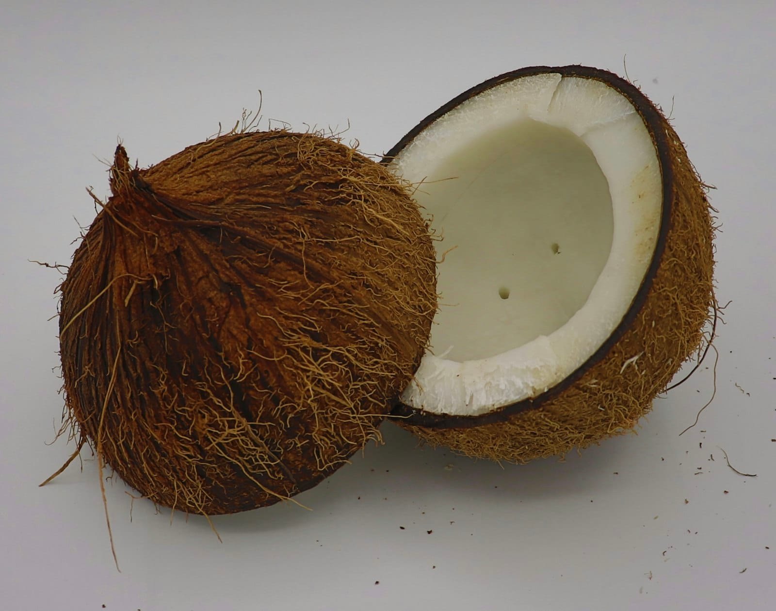 A curry dish made with coconut