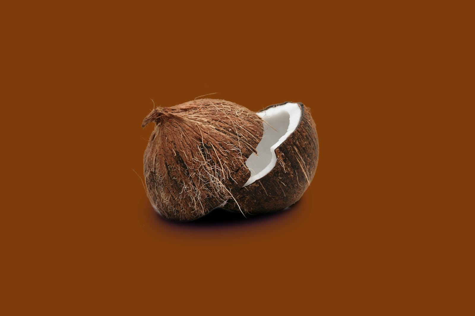 Shredded coconut flakes