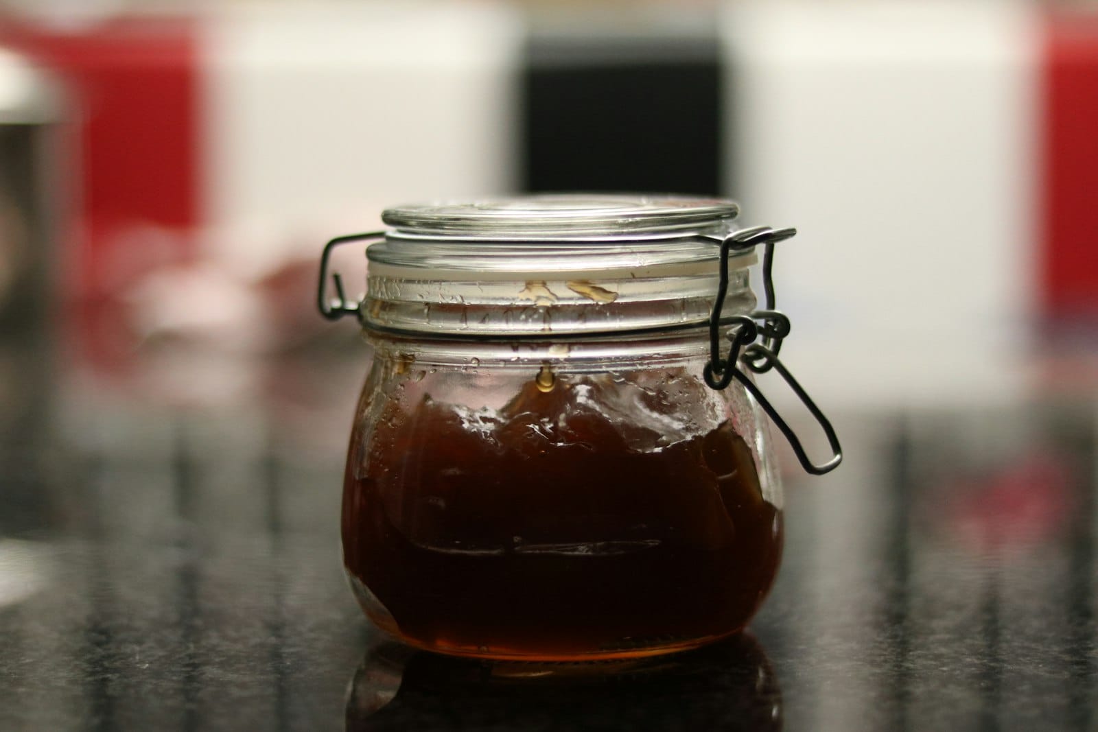 Date caramel sauce