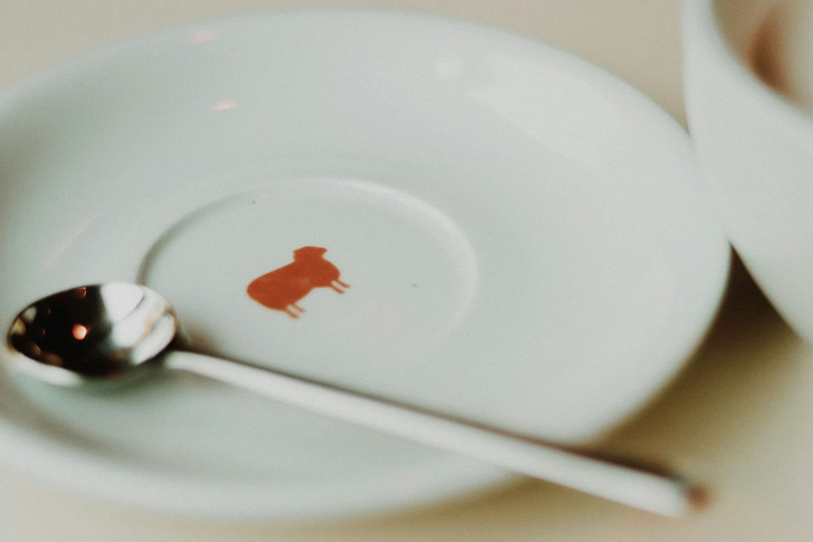 A brunch plate at a cafe