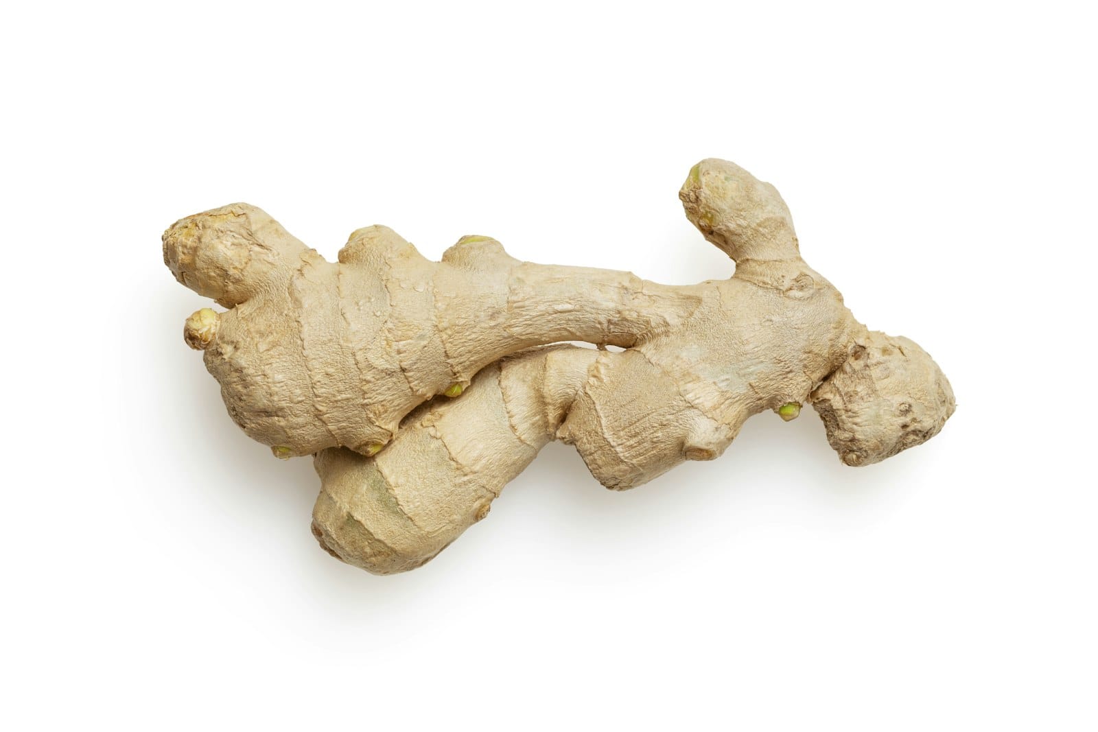 Freshly grated ginger