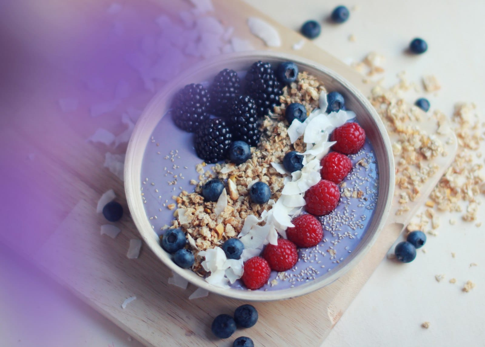 Smoothie Bowls: The Ultimate Plant-Based Guide