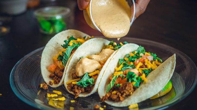Vegan Street Food & Tacos on the Gold Coast
