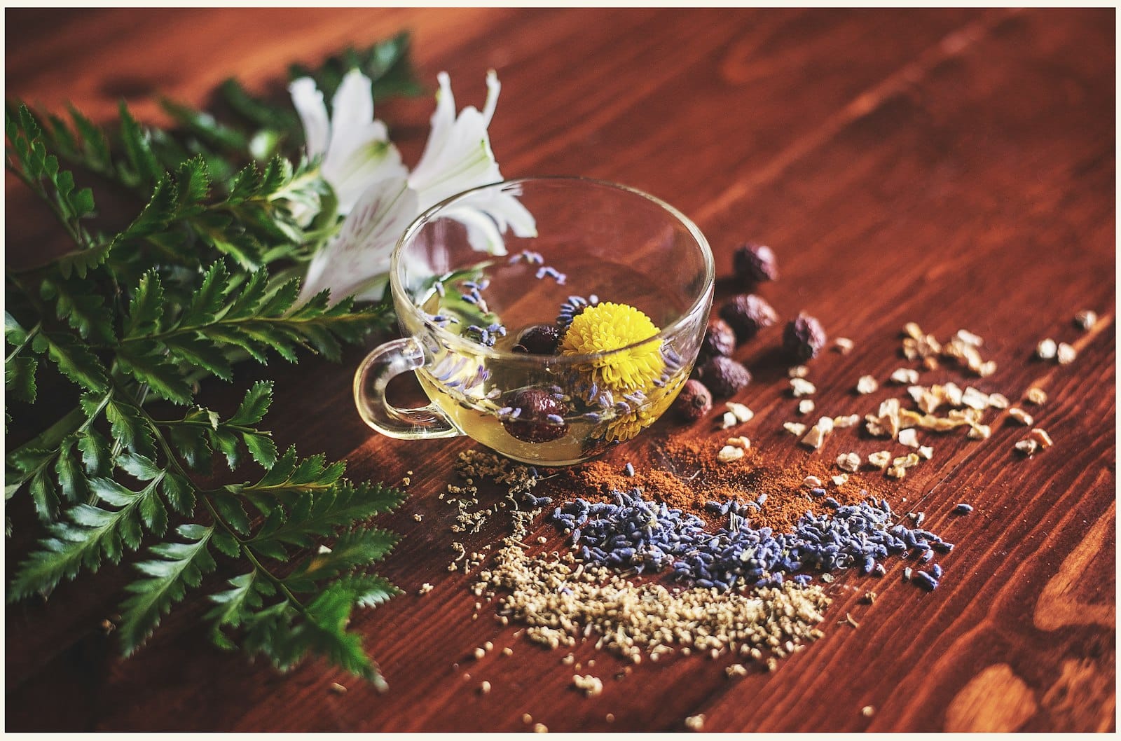 Ayurvedic herbs and spices