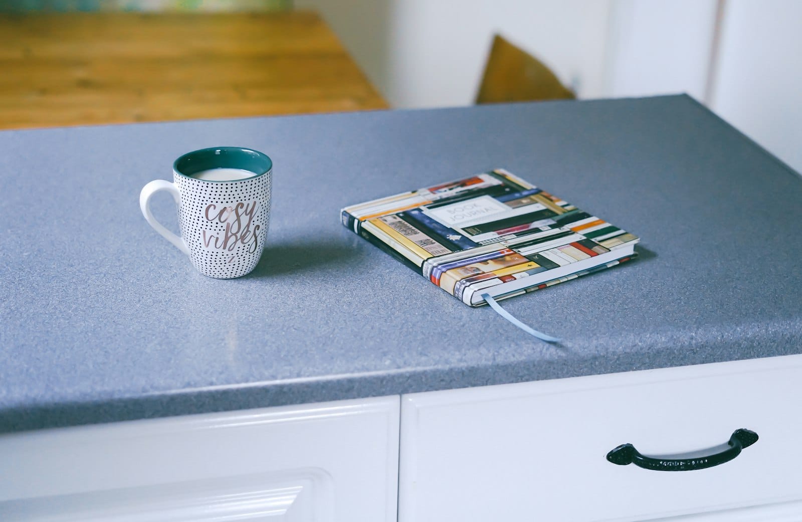Meal planning in the kitchen